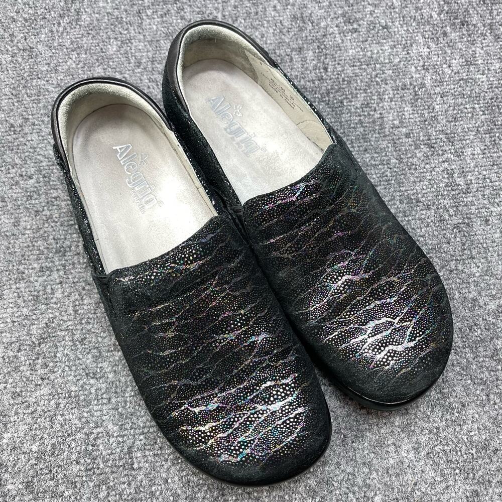 Alegria Keli Dermatic Shoes Size 39